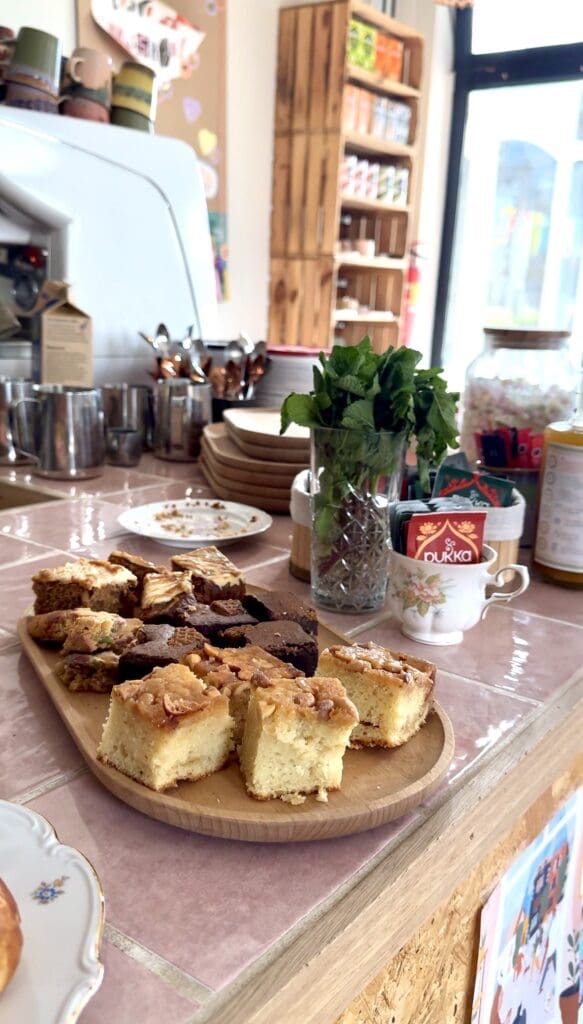 high tea brownies meppel