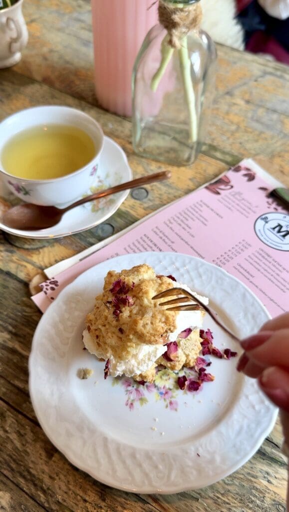 high tea drenthe gezellig