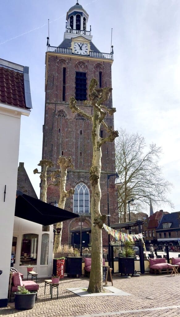 pand m meppel buitenkant