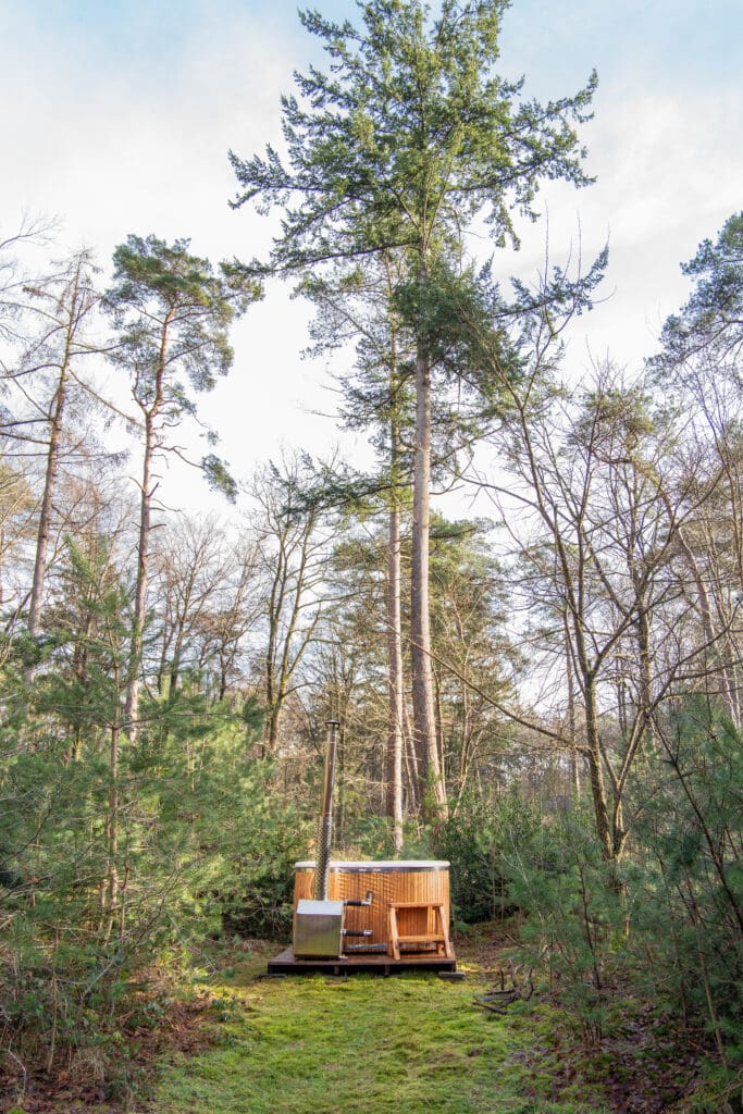 winter weekend weg in drenthe