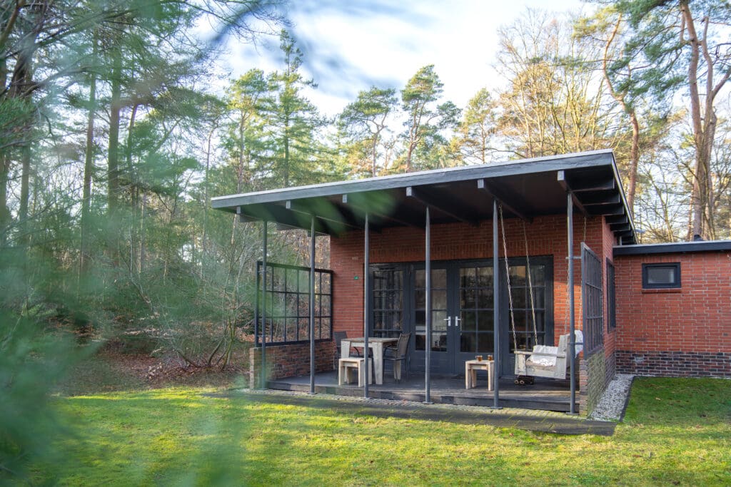 Amsterdamse school architectuur norg