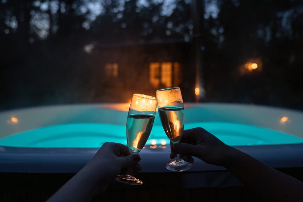 wellness in drenthe bij de norgerberg