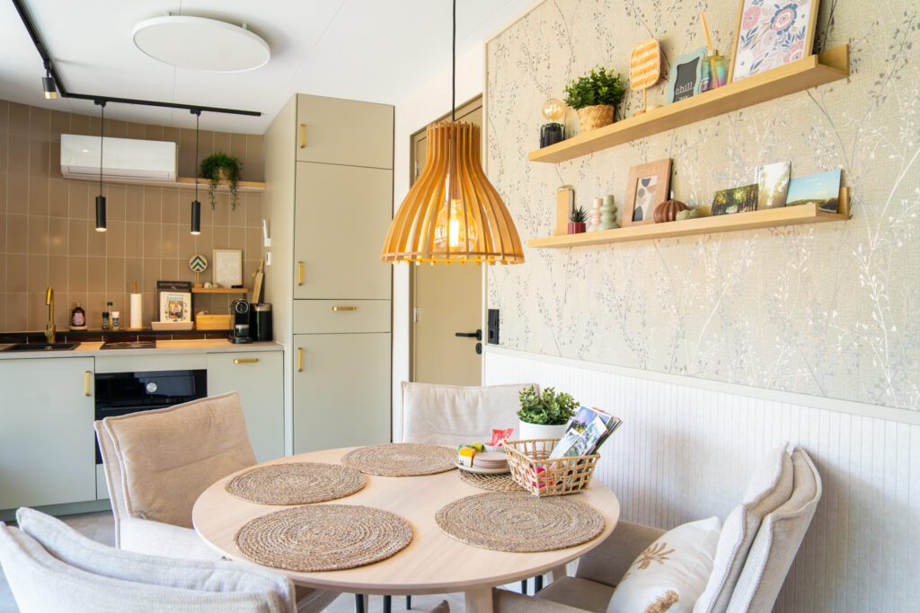 Casa Leef bij het Drents Friese wold